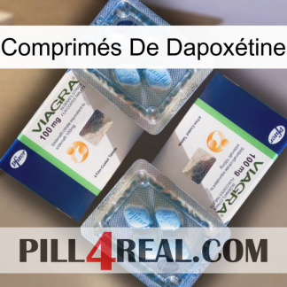 Comprimés De Dapoxétine viagra5